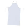 thumbnail image 3 of Delantal impermeable de PVC transparente BLESIY para cocina y trabajos de laboratorio 80 cm x 65 cm, 3 of 8