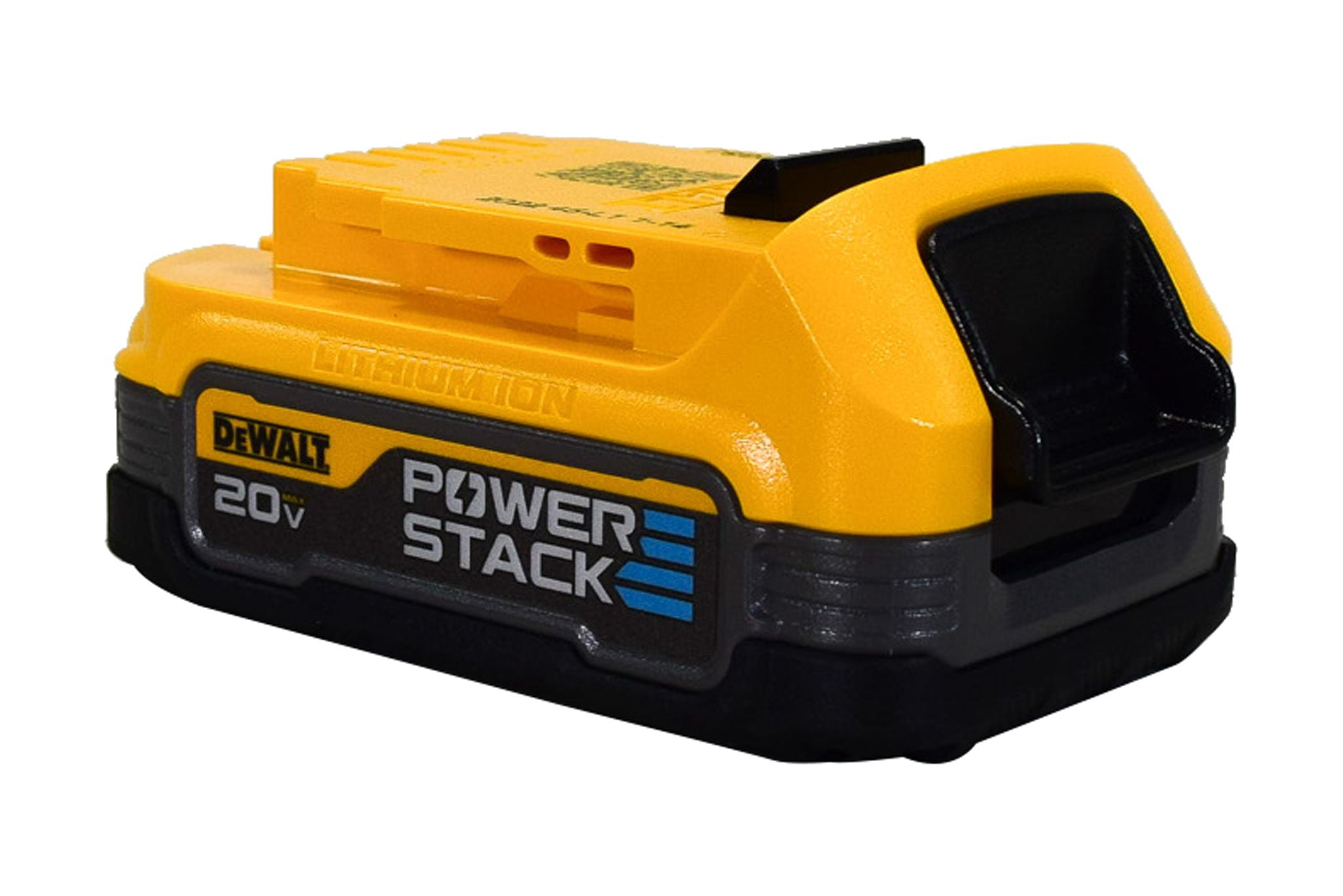 DeWalt DCF787E1 20V 1/4" Cordless Impact Driver Kit w/ Battery, Charger and Bag