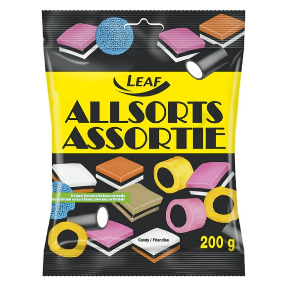 LEAF ALLSORTS, ALLSORTS