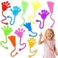 thumbnail image 1 of Joyin, 30 unidades, juguetes adhesivos para manos y pies, 14,5 cm, regalo de fiesta infantil, 1 of 8