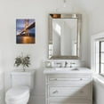 thumbnail image 3 of Celebrate NatureBeautiful Grand Teton Scene on 12x16 Canvas - Perfect Wall Art for Your Home, 3 of 7
