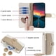 thumbnail image 4 of For Samsung Galaxy S24 Makeup Mirror Zipper Pocket Phone Cover Anti-scratch Case with Shoulder Strap, 4 of 5