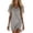Gray a3, variant on LWITHSZG Cotton Linen Mini Dresses for Women Short Sleeve V Neck T Shirt Dress Beach Vacation Nightgowns Summer Outfits S-XXL