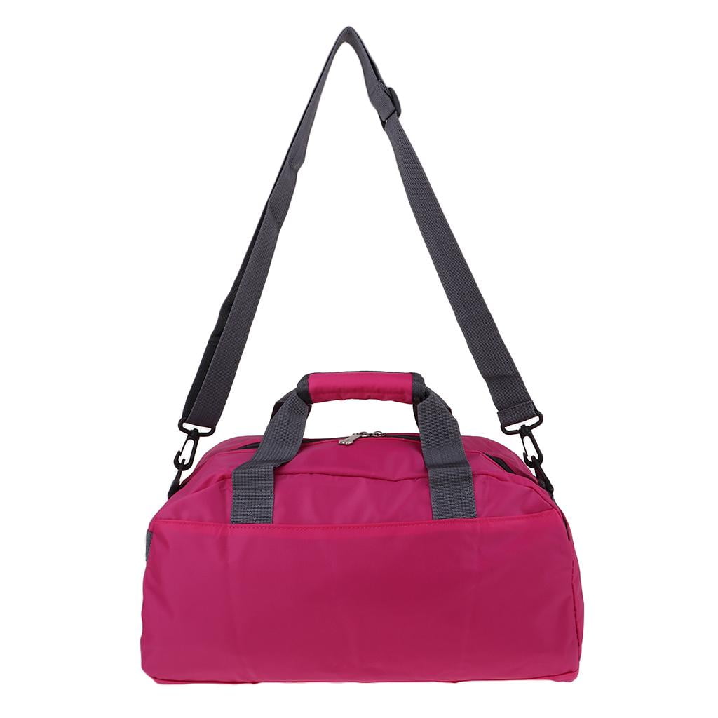 Details about   Gym Yoga Exercise Dance Bag  with yoga mat holder Pink Blue Purple 