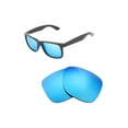 thumbnail image 5 of Walleva Ice Blue Polarized Replacement Lenses for Ray-Ban RB4165 Justin 54mm Sunglasses, 5 of 5