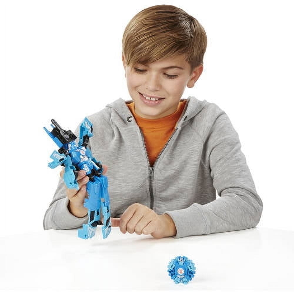 Transformers Robots in Disguise Mini-Con Deployers Blizzard Strike Autobot Drift and Jetstorm Figures