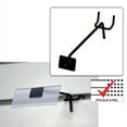 thumbnail image 2 of D'Luca 8" Pegboard / Slatwall Scanner Hook, 2 of 3