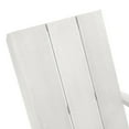 thumbnail image 3 of Highwood Modern Adirondack Chair - Outdoor, Eco-friendly, Synthetic Wood, 3 of 7