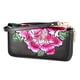 thumbnail image 5 of Monedero de cuero Sonducket para mujer Rosa Tipo 2 2piezas, 5 of 6