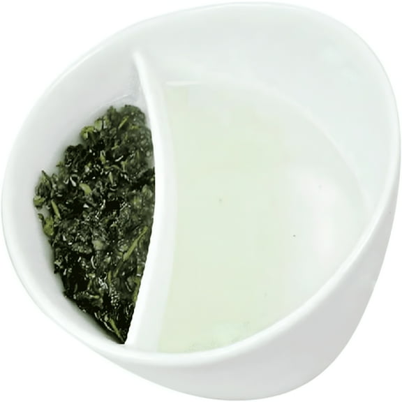 ACDANC Tilting Smart Tea Cup Creative Personalized Ceramic Filter Water Cup