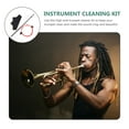 thumbnail image 3 of OFFIGAM 1 Set Trumpet Maintenance Kit with Non-scratch Plastic for Hobbyists, 3 of 7