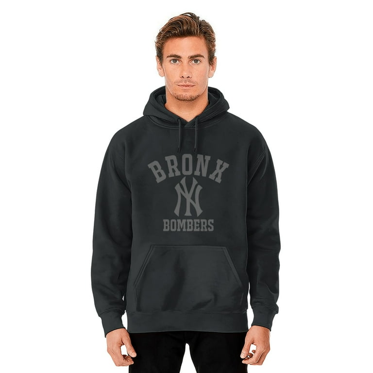 Bronx bombers hoodie hotsell