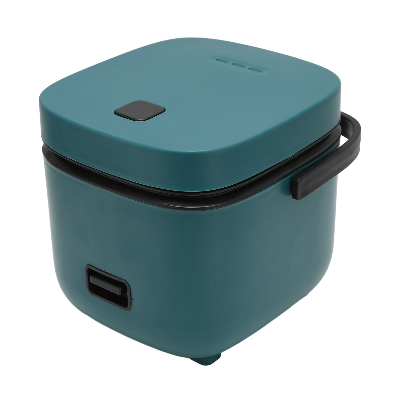 Riousery Mini Rice Cooker 1.2L / 1.2升 200W Portable Multifunction Electric Rice Maker with Nonstick Inner Pot & Accessories for Small Kitchen Dorm, Green