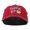 Red, variant on Daddy's Boy Embroidered Youth Flexfit Garment Washed Cap - Red OSFM
