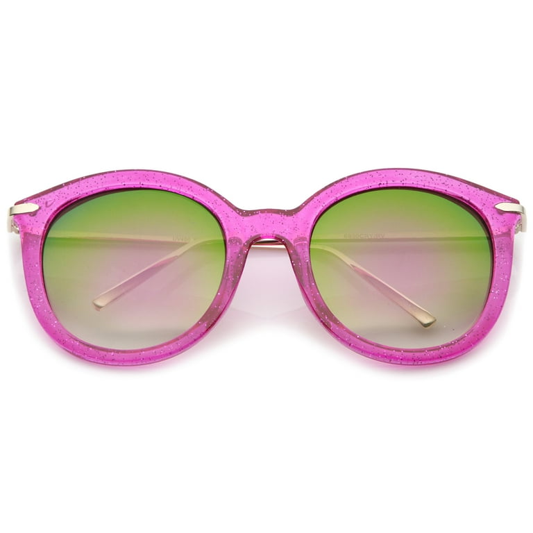 56mm round sunglasses 2025