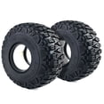 thumbnail image 1 of Ruiboury X SCX6 Wheel Tires For 1/6 Crawler RC Car Accessories Replacement Parts TYPE3, 1 of 6