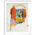thumbnail image 2 of Art.com Untitled Giclee Print by Jean-Michel Basquiat, White Frame Wall Art, 23" x 29", 2 of 4