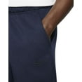 thumbnail image 3 of Nike Mens Relaxed-Fit Therma-FIT Obsidian Blue Sweatpants Medium, 3 of 4