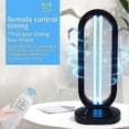 thumbnail image 5 of 2026 38W Ultraviolet Ozones Lamp Mobile Quartz-Ultraviolet Germicidal Lamp for Home Desinfection, 5 of 5