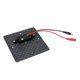 thumbnail image 2 of Wall socket controls sensors concealed wall mount toilet urinal automatic flush sensor water saving fe, 2 of 3