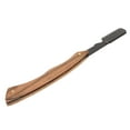 thumbnail image 4 of Beard Blade Holder, Beard Knife Holder Foldable Precise Metal Straight Edge  For Barber, 4 of 8