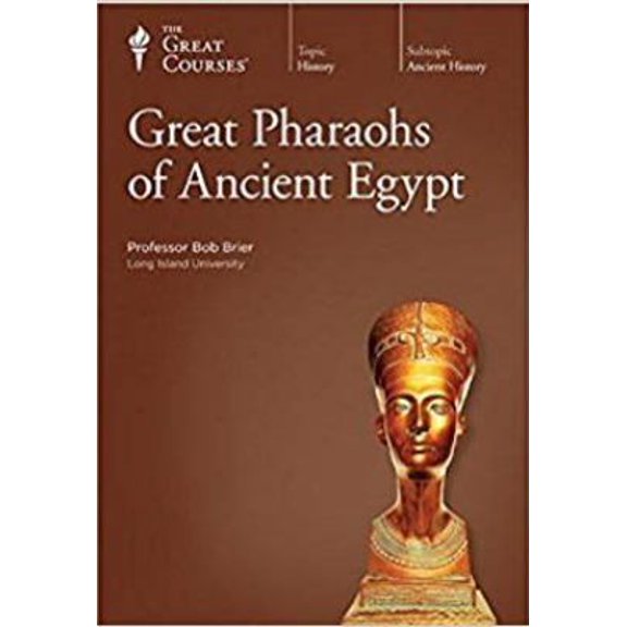 Pre-Owned Great Pharaohs of Ancient Egypt (Unknown) 1565859669 9781565859661