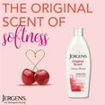 thumbnail image 6 of Jergens Original Scent with Cherry Almond Body Lotion Moisturizer for Dry Skin, 10 oz, 6 of 12