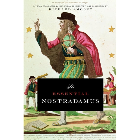 The Essential Nostradamus (Paperback)