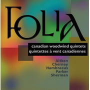 York Winds - Folia - Classical - CD