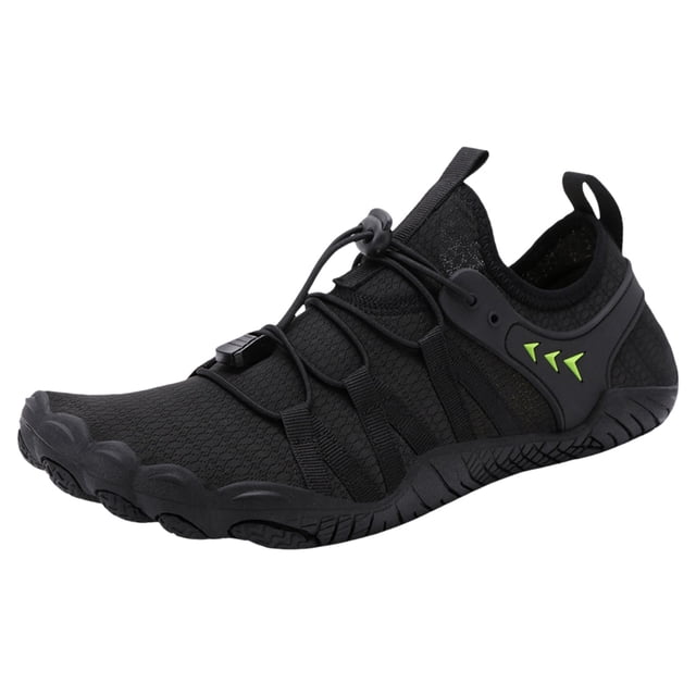 WEAIXIMIUNG Espadrilles Femmes Larges Suxi Chaussures Plage Plongée et Natation Chaussures Plein Air Loisirs Chaussures d'Eau pour Patauger Chaussures de Randonnée et de Course