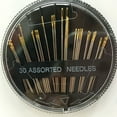 thumbnail image 4 of CIMAXIC 3 pack 30-Count Assorted Hand Sewing Needles Set,2.36"X2.36"X0.2", 4 of 4