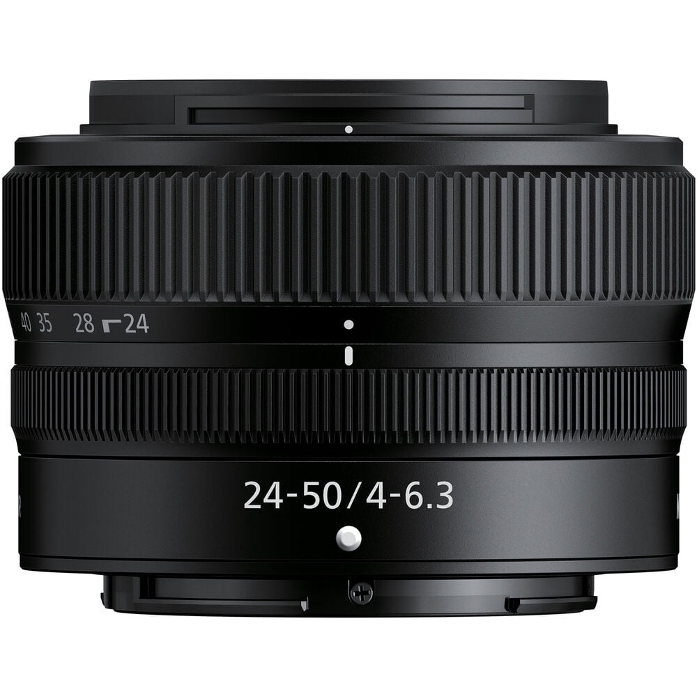 Buy Nikon NIKKOR Z 24-50mm f/4-6.3 Lens Online Panama | Ubuy