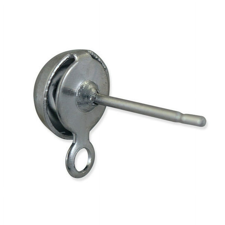 Surgical steel post sale
