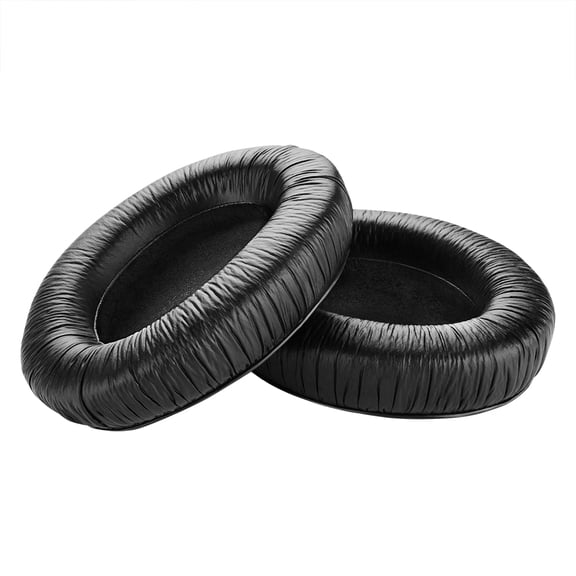 Geekria QuickFit Replacement Ear Pads for Sennheiser HD280 HD280-Pro HD281 HMD280 HMD281 Headphones Ear Cushions, Headset Earpads, Ear Cups Cover Repair Parts (Black)