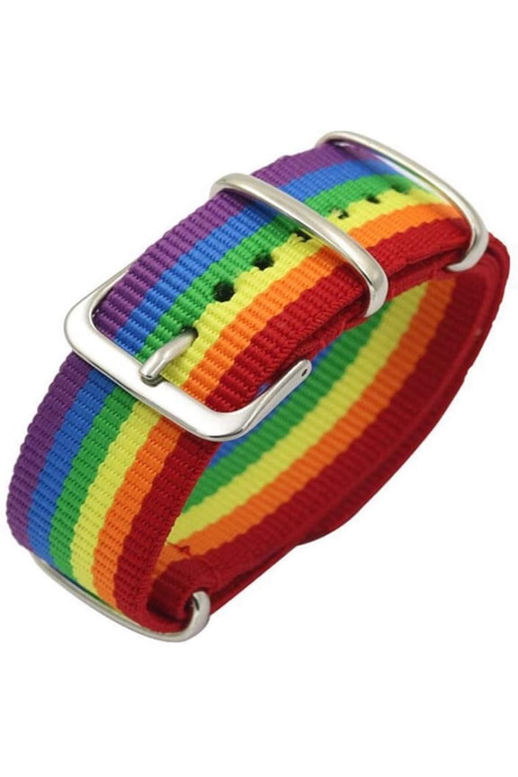 Bracelet Gay Pride Bracelets Rainbow Silicone Rubber Bracelets Lgbtq Jewelry Gay Pride Gifts