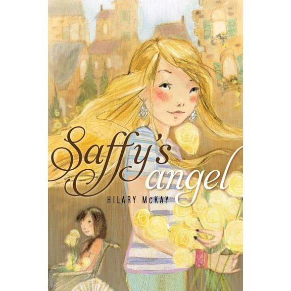 Saffy's Angel, (Paperback)