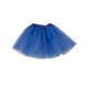 thumbnail image 1 of Minnieouse tutú Traje de baile Vestidos de niña Ropa para ocasiones especiales con buen rendimiento Decoración de fiesta para niños Lago azul Prendas para la parte inferior del cuerpo Azul real Minnieouse AP009012-10B, 1 of 6