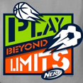 thumbnail image 3 of CafePress - Nerf Beyond Limits T Shirt - Womens Comfort Colors® Shirt, 3 of 4
