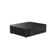 Asus NUC 14 Essential NUC14MNK-B Barebone System, Mini PC, Intel N-series N97