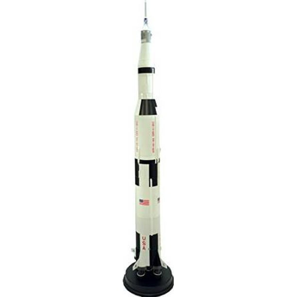 Dragon Models Saturn V Building Model Kit (1/72 Scale)