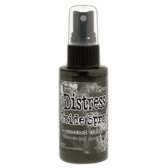 Tim Holtz Distress Oxide Spray 1.9fl oz-Scorched Timber