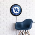 thumbnail image 5 of Kentucky Wildcats Logo 18'' Round Slimline Illuminated Wall Sign, 5 of 5