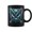 Black, variant on Drippng Boys Baseball Bat Coffee Mugs