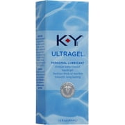K-Y Ultragel Personal Lubricant, Non Sticky- 1.5 Oz