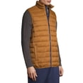thumbnail image 4 of SwissTech Men's and Big Men's Puffer Vest, up to Size 5XL, 4 of 6