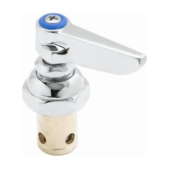 T&S Brass 002713-40 Spindle Assembly for Eterna Valve Replacement.