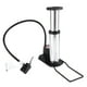 thumbnail image 2 of Inflador de pedal portátil, bomba de aire de alta presión para bicicleta eléctrica (blanco), 2 of 8