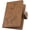 Brown J, variant on -Passport Cover-Passport Holder Travel Wallet-RFID Blocking Passport Case Travel Accessories Card Holder Wallet Unisex Travel Gifts (Pink MG)
