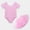 Pink + Skirt, variant on LYMAYTER 3-11Y Toddler Girls 2PC Dance Set Short Sleeve Leotard Ballet Tutu Summer Dancewear Set
