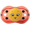 RaZbaby Keep-It-Kleen Pacifier, Lola Ladybug